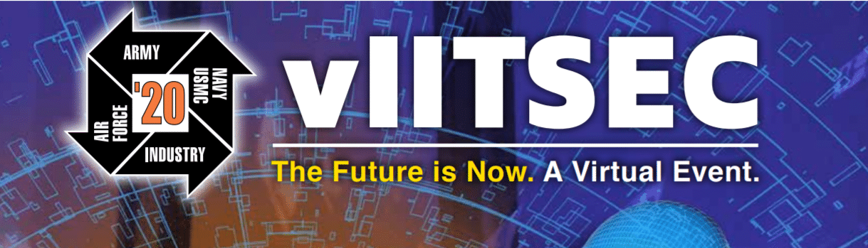 vIITSEC Banner