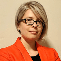 Svitlana Volkova