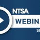 NTSA Webinar Series with Daniel Serfaty & Kara Orvis