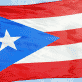 Puerto Rico Flag Banner Image
