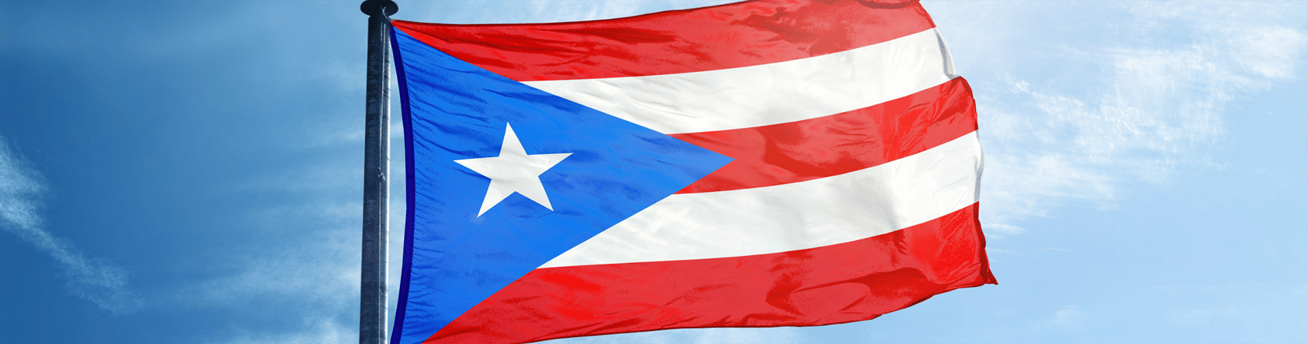 Puerto Rico Flag