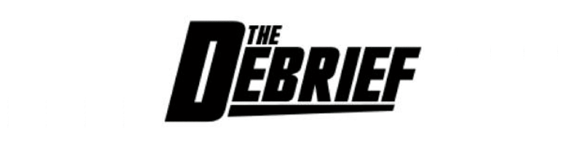 The Debrief Logo