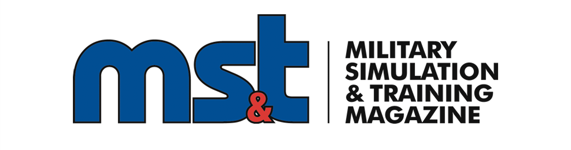 Logo of Modeling, Simulation and Training Magazine MS&T