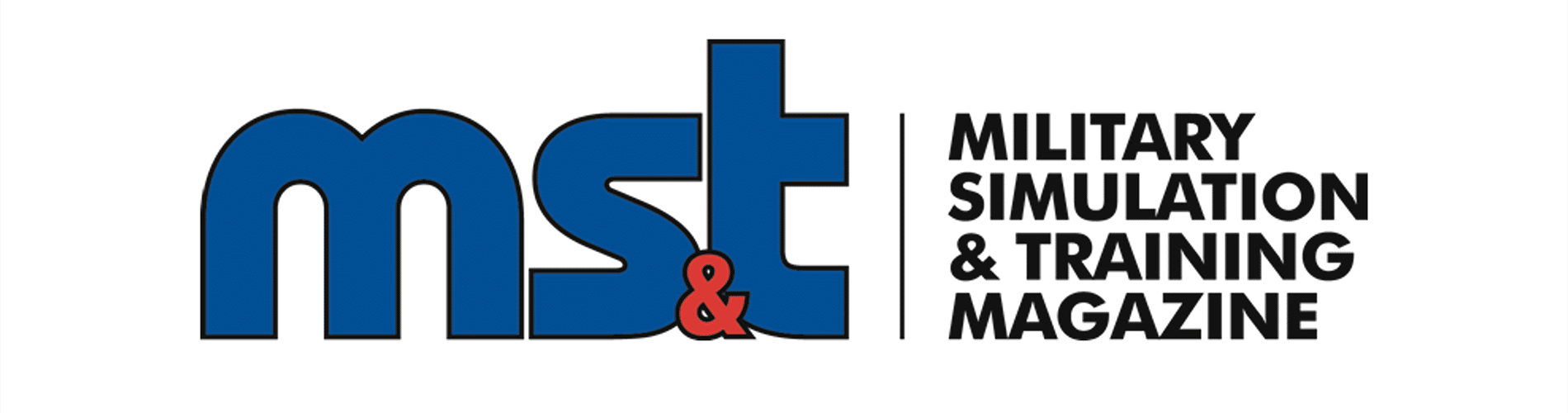 Modeling, Simulation and Training Magazine (MS&T) logo
