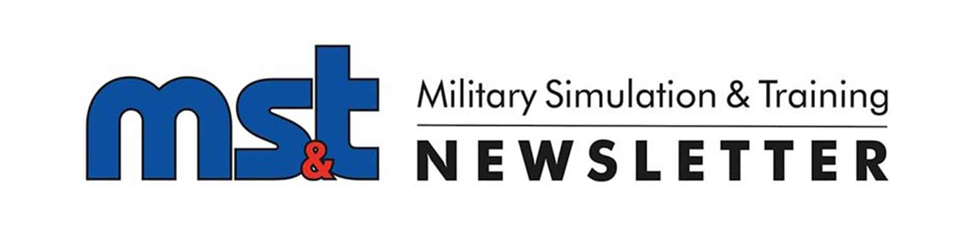 Military Simulation & Training (MST) Newsletter