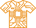 Sensor Shirt Icon