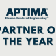 Partner of the Year Banner Image