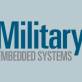 Logo for the publication "Military Embedded Systems"